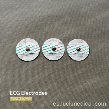 Almohadillas de electrodos de ECG de ECG de espuma